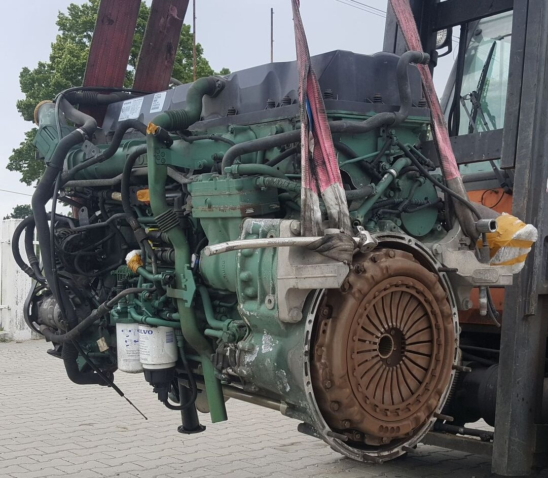 Volvo FH13 Volvo FH - Motor za Kamion: slika 3 Volvo FH13 Volvo FH - Motor za Kamion: slika 3