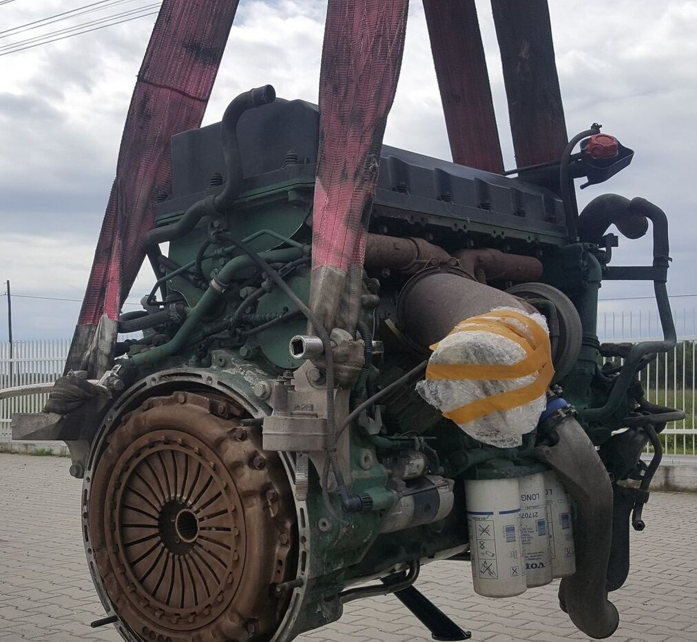 Volvo FH13 Volvo FH - Motor za Kamion: slika 4 Volvo FH13 Volvo FH - Motor za Kamion: slika 4