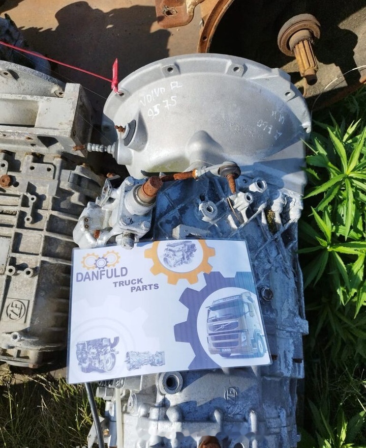 Volvo FL 9s75 Volvo FL - Menjač za Kamion: slika 1 Volvo FL 9s75 Volvo FL - Menjač za Kamion: slika 1