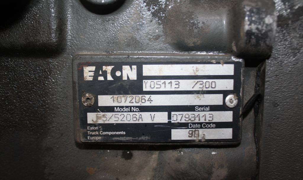Menjač za Kamion Volvo FS5206A   Volvo: slika 6