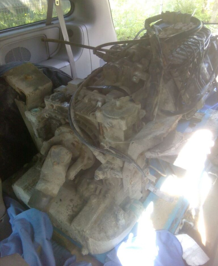 Volvo G7-EGS - Menjač za Autobus: slika 3 Volvo G7-EGS - Menjač za Autobus: slika 3