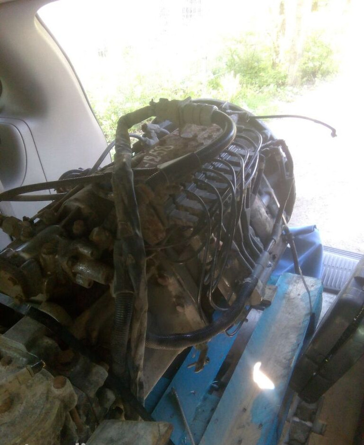 Volvo G7-EGS - Menjač za Autobus: slika 2 Volvo G7-EGS - Menjač za Autobus: slika 2