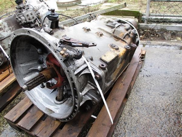 Volvo R1400 - Menjač za Kamion: slika 1 Volvo R1400 - Menjač za Kamion: slika 1