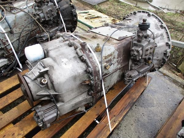 Volvo R1700 - Menjač za Kamion: slika 1 Volvo R1700 - Menjač za Kamion: slika 1