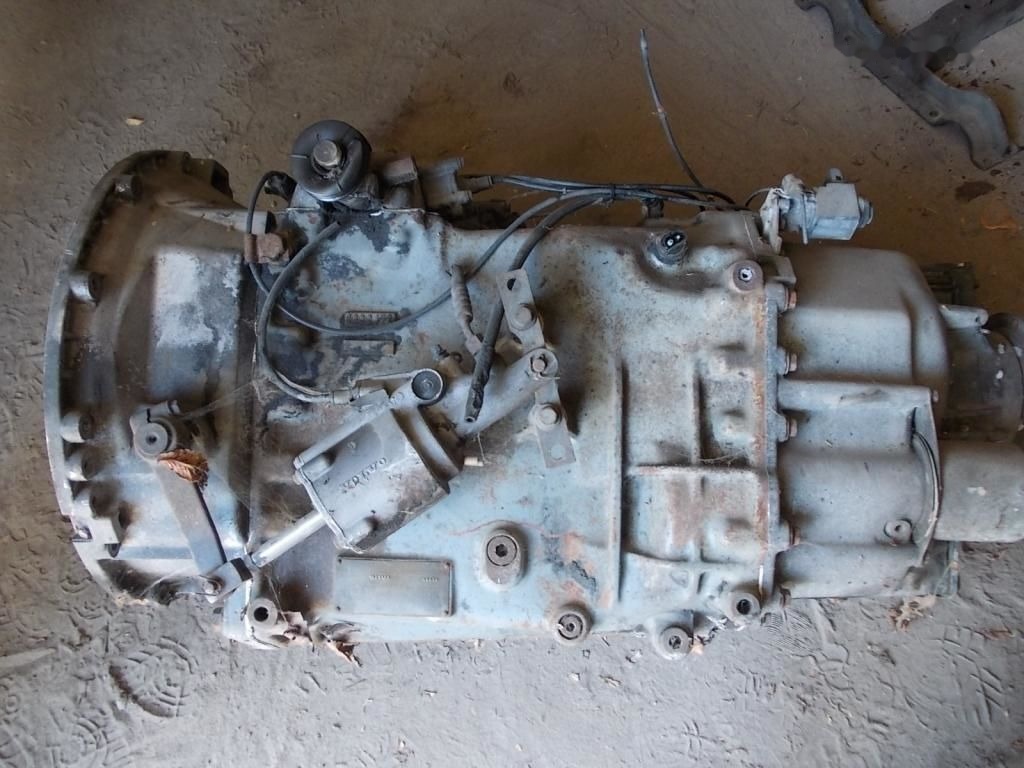 Volvo SR1700 Volvo - Menjač za Kamion: slika 1 Volvo SR1700 Volvo - Menjač za Kamion: slika 1