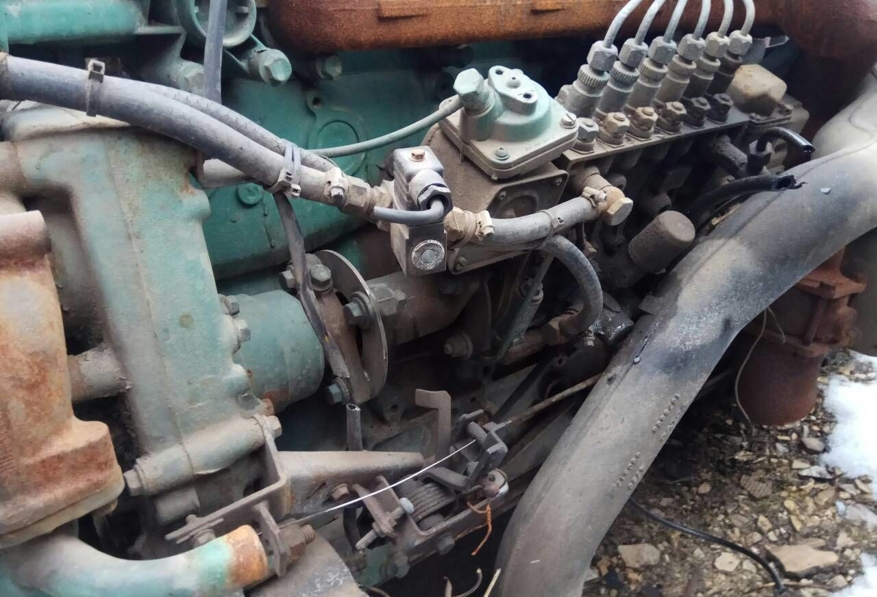 Volvo TD63 Volvo FL6 - Motor za Kamion: slika 2 Volvo TD63 Volvo FL6 - Motor za Kamion: slika 2