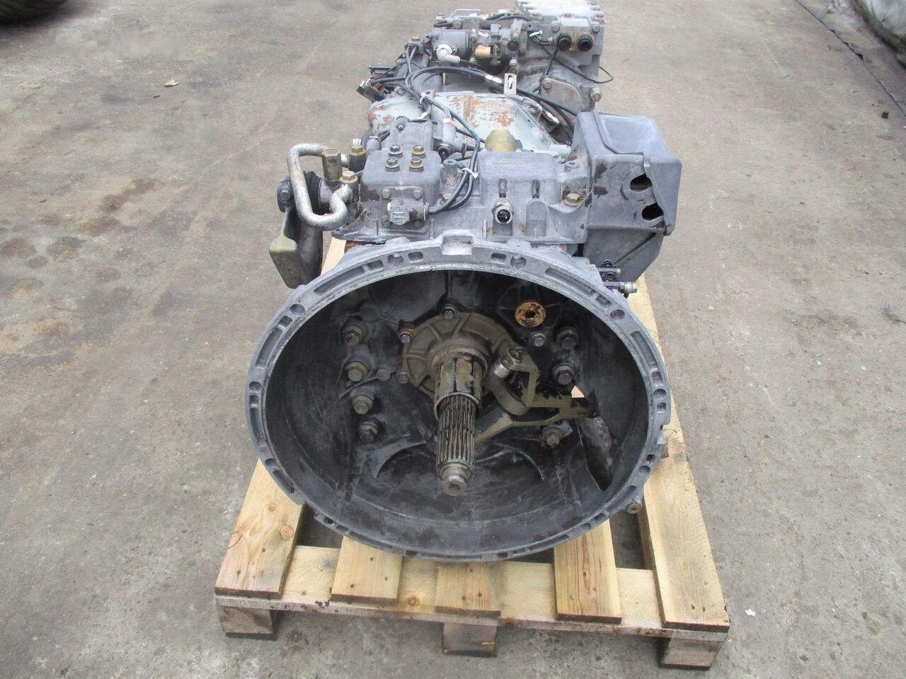 Volvo VT2514B Volvo FH - Menjač za Kamion: slika 3 Volvo VT2514B Volvo FH - Menjač za Kamion: slika 3
