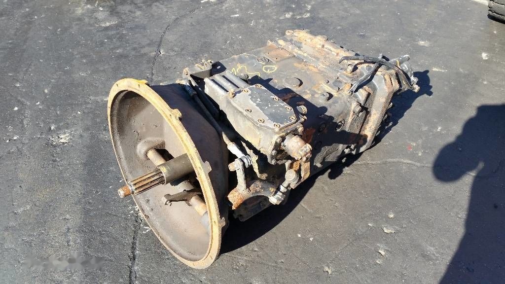 ZF 16S130 IVECO Magirus - Menjač za Kamion: slika 1 ZF 16S130 IVECO Magirus - Menjač za Kamion: slika 1