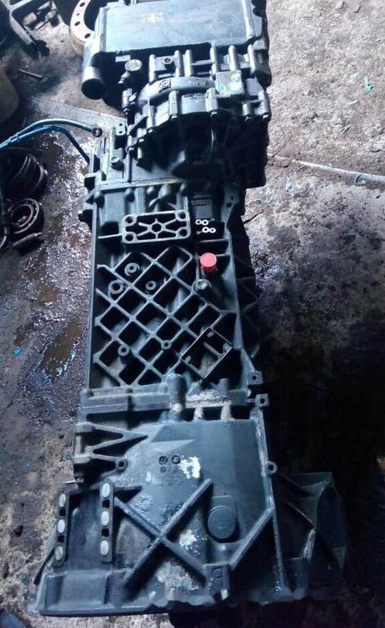 ZF 16S2221TD IT MAN TGA - Menjač za Kamion: slika 1 ZF 16S2221TD IT MAN TGA - Menjač za Kamion: slika 1