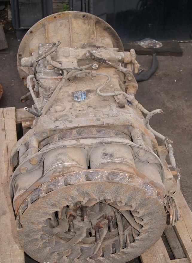 ZF 8S180 Neoplan - Menjač za Autobus: slika 2 ZF 8S180 Neoplan - Menjač za Autobus: slika 2