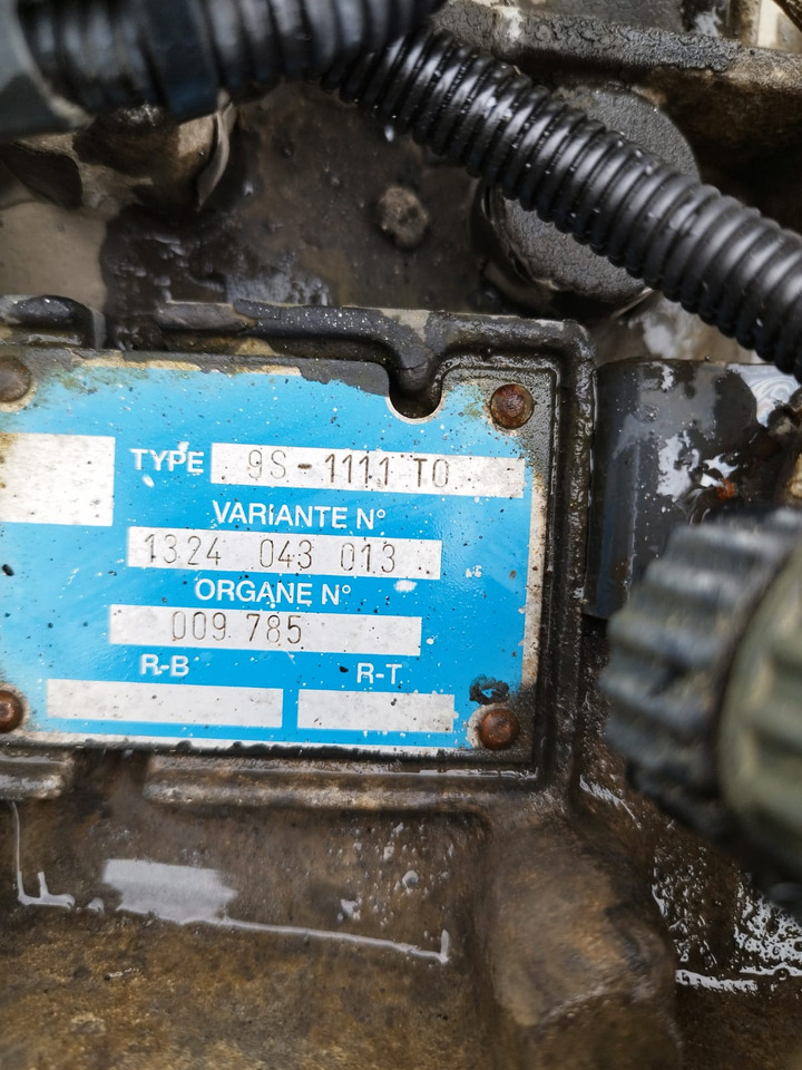 ZF Ecomid 9S-1111 TO Renault, Volvo - Menjač za Kamion: slika 4 ZF Ecomid 9S-1111 TO Renault, Volvo - Menjač za Kamion: slika 4