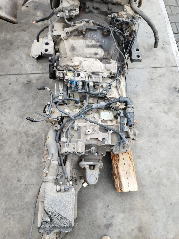 ZF Ecomid 9S-1111 TO Renault, Volvo - Menjač za Kamion: slika 1 ZF Ecomid 9S-1111 TO Renault, Volvo - Menjač za Kamion: slika 1