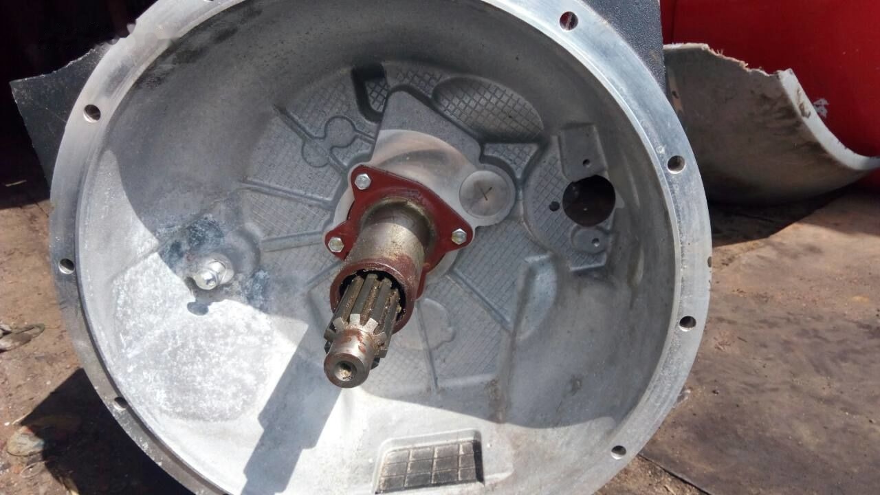 ZF S5-42 MAN - Menjač za Kamion: slika 3 ZF S5-42 MAN - Menjač za Kamion: slika 3