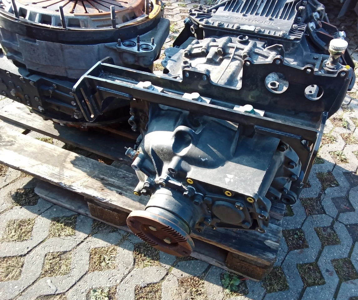 ZF TC-TRONIC 12 TC 2740 TO MAN truck - Menjač za Kamion: slika 2 ZF TC-TRONIC 12 TC 2740 TO MAN truck - Menjač za Kamion: slika 2