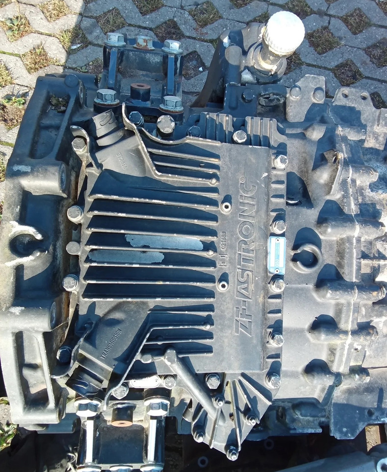 ZF TC-TRONIC 12 TC 2740 TO MAN truck - Menjač za Kamion: slika 4 ZF TC-TRONIC 12 TC 2740 TO MAN truck - Menjač za Kamion: slika 4