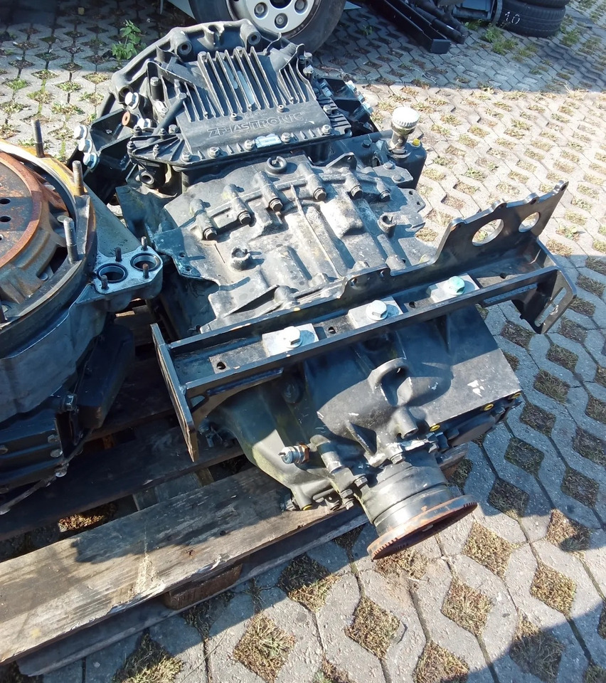 ZF TC-TRONIC 12 TC 2740 TO MAN truck - Menjač za Kamion: slika 5 ZF TC-TRONIC 12 TC 2740 TO MAN truck - Menjač za Kamion: slika 5