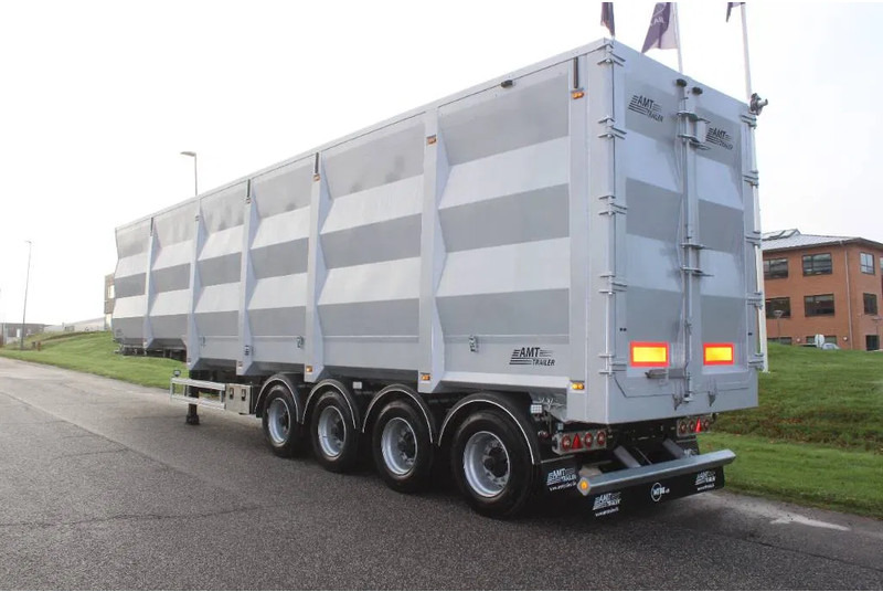 AMT New 90cm3 Trailer brand new - Poluprikolica istovarivača: slika 3 AMT New 90cm3 Trailer brand new - Poluprikolica istovarivača: slika 3