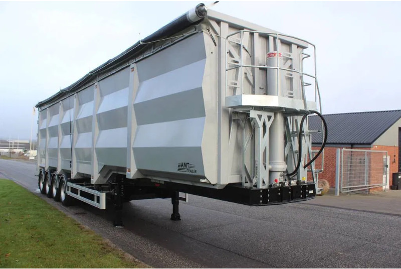 AMT New 90cm3 Trailer brand new - Poluprikolica istovarivača: slika 4 AMT New 90cm3 Trailer brand new - Poluprikolica istovarivača: slika 4