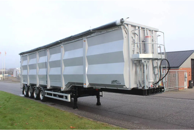 AMT New 90cm3 Trailer brand new - Poluprikolica istovarivača: slika 5 AMT New 90cm3 Trailer brand new - Poluprikolica istovarivača: slika 5