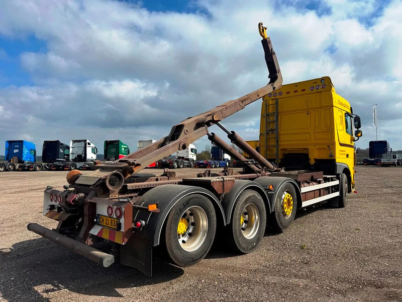 DAF XF 530 Hoglift with knæk arm. DAF XF 530 Hoglift with knæk arm.: slika 6