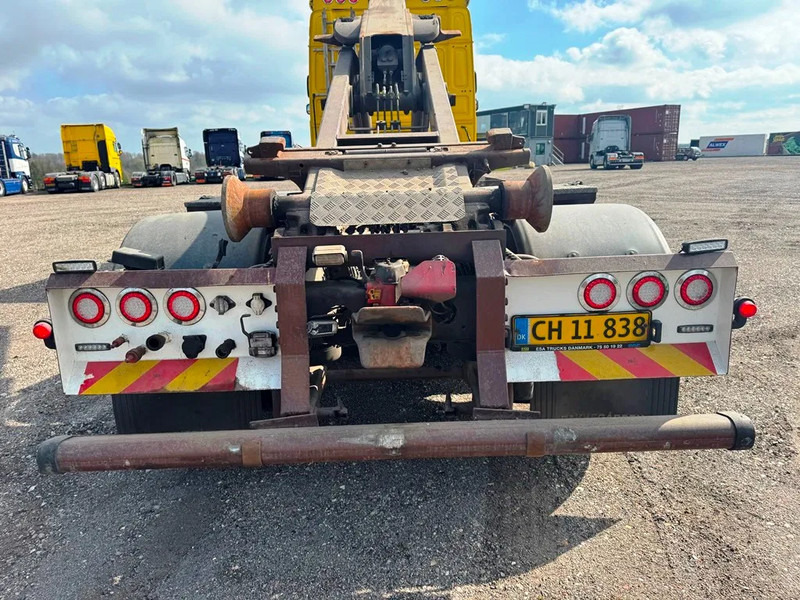 DAF XF 530 Hoglift with knæk arm. DAF XF 530 Hoglift with knæk arm.: slika 7