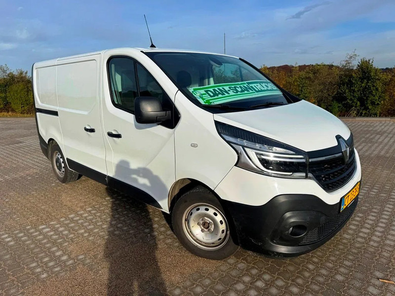 Renault Trafic box - Dostavno vozilo sa zatvorenim sandukom: slika 2 Renault Trafic box - Dostavno vozilo sa zatvorenim sandukom: slika 2