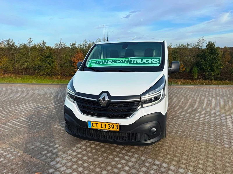 Renault Trafic box - Dostavno vozilo sa zatvorenim sandukom: slika 4 Renault Trafic box - Dostavno vozilo sa zatvorenim sandukom: slika 4