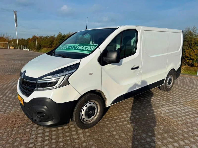 Renault Trafic box - Dostavno vozilo sa zatvorenim sandukom: slika 1 Renault Trafic box - Dostavno vozilo sa zatvorenim sandukom: slika 1