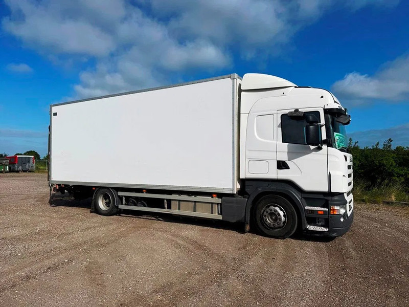 Scania R380 Inkl. Miljø Filter. Air / Air suspension. - Hladnjača: slika 3 Scania R380 Inkl. Miljø Filter. Air / Air suspension. - Hladnjača: slika 3