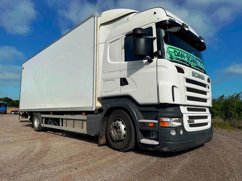 Scania R380 Inkl. Miljø Filter. Air / Air suspension. - Hladnjača: slika 2 Scania R380 Inkl. Miljø Filter. Air / Air suspension. - Hladnjača: slika 2