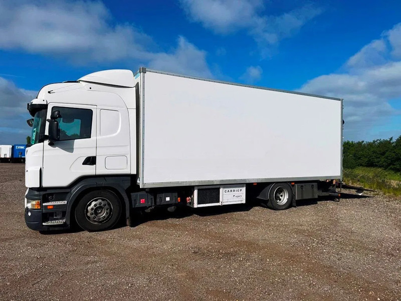 Scania R380 Inkl. Miljø Filter. Air / Air suspension. - Hladnjača: slika 5 Scania R380 Inkl. Miljø Filter. Air / Air suspension. - Hladnjača: slika 5