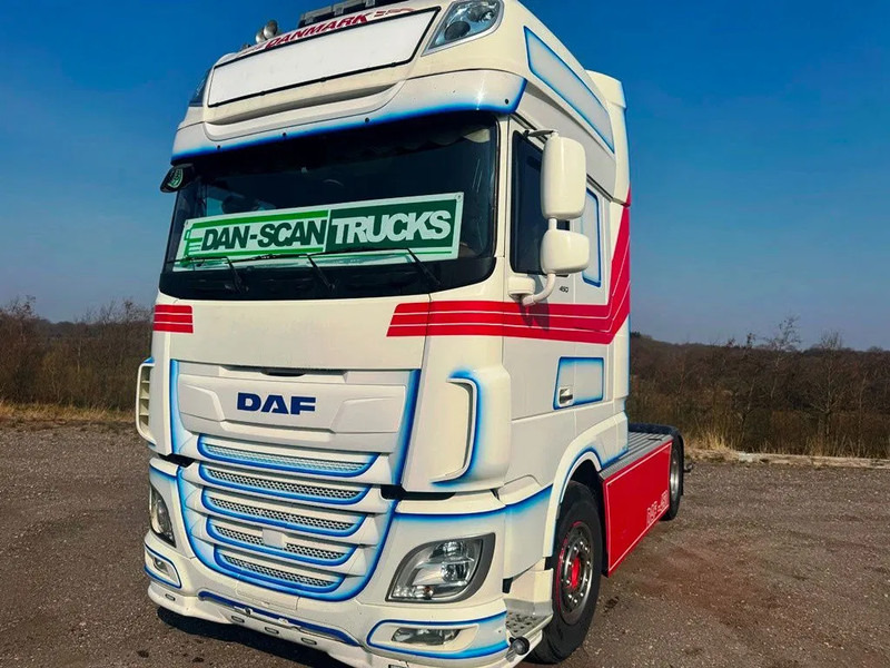 DAF XF 450 DAF XF 450 Special Interior. 706000 km. Euro 6 - Tegljač: slika 5 DAF XF 450 DAF XF 450 Special Interior. 706000 km. Euro 6 - Tegljač: slika 5