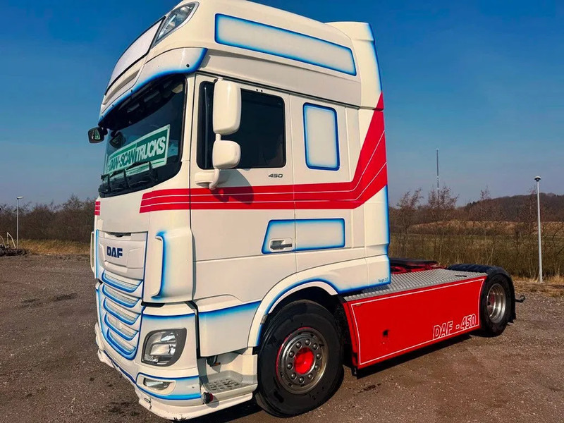 DAF XF 450 DAF XF 450 Special Interior. 706000 km. Euro 6 - Tegljač: slika 3 DAF XF 450 DAF XF 450 Special Interior. 706000 km. Euro 6 - Tegljač: slika 3