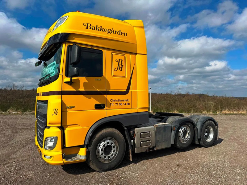 DAF XF 530 Twensteer 6x2/4. Hydr. system. - Tegljač: slika 4 DAF XF 530 Twensteer 6x2/4. Hydr. system. - Tegljač: slika 4