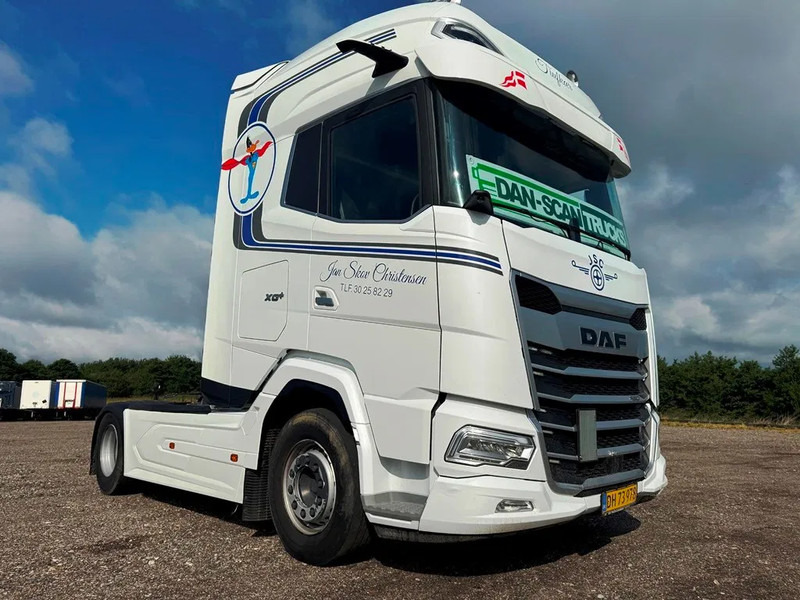 DAF XG+ 480 - Tegljač: slika 2 DAF XG+ 480 - Tegljač: slika 2