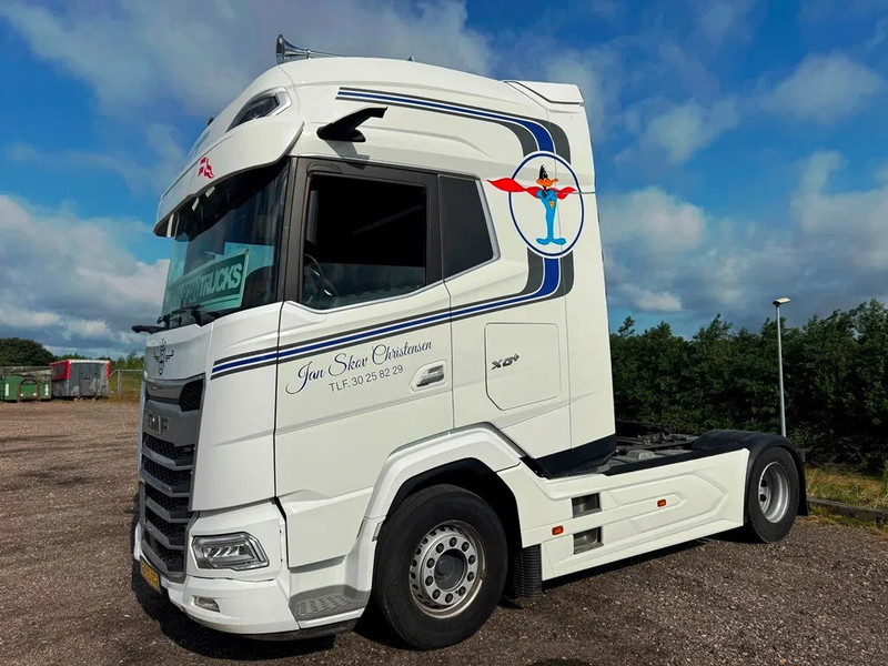 DAF XG+ 480 - Tegljač: slika 3 DAF XG+ 480 - Tegljač: slika 3