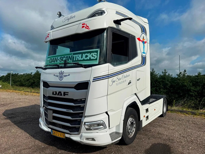 DAF XG+ 480 - Tegljač: slika 4 DAF XG+ 480 - Tegljač: slika 4