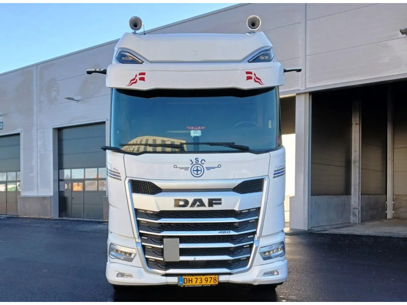 DAF XG+ 480 - Tegljač: slika 3 DAF XG+ 480 - Tegljač: slika 3
