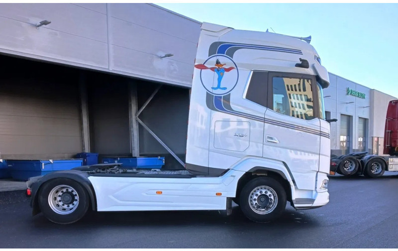 DAF XG+ 480 - Tegljač: slika 4 DAF XG+ 480 - Tegljač: slika 4