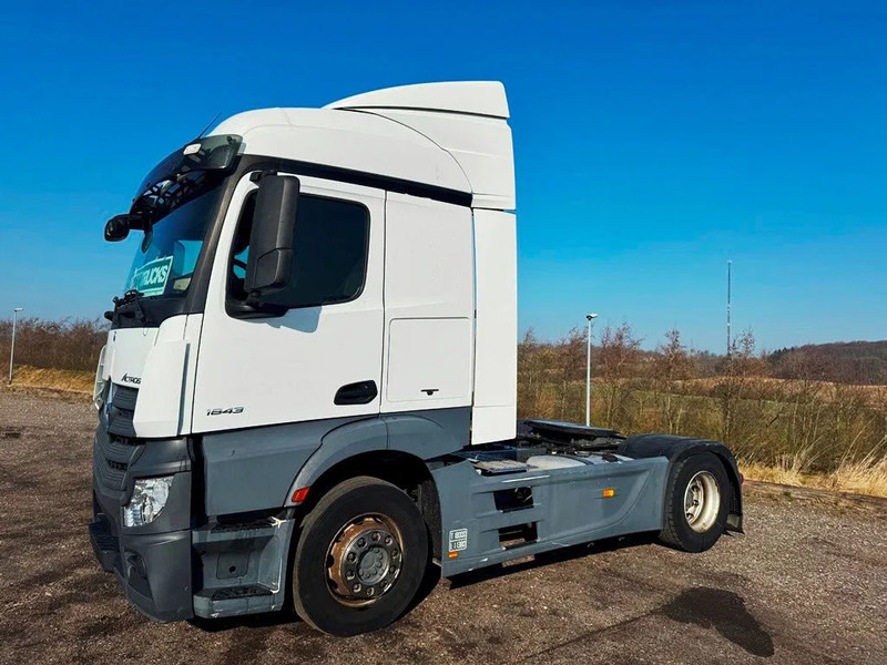 Mercedes-Benz Actros 1843 Euro 6. - Tegljač: slika 3 Mercedes-Benz Actros 1843 Euro 6. - Tegljač: slika 3