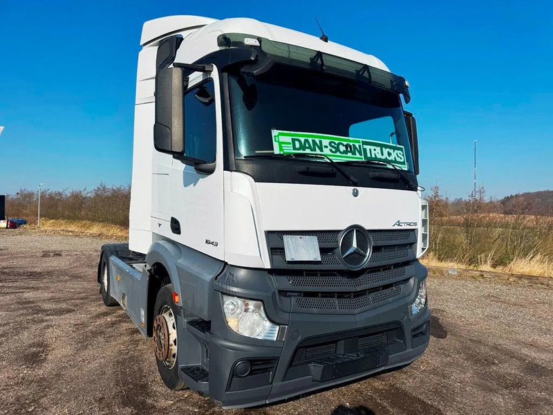 Mercedes-Benz Actros 1843 Euro 6. - Tegljač: slika 5 Mercedes-Benz Actros 1843 Euro 6. - Tegljač: slika 5