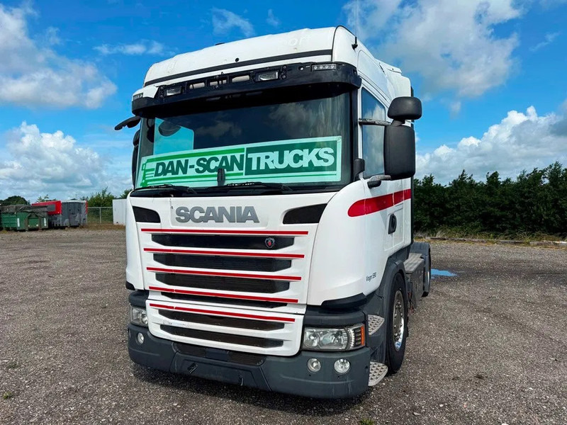 Scania G450 Scania G450 - Tegljač: slika 4 Scania G450 Scania G450 - Tegljač: slika 4