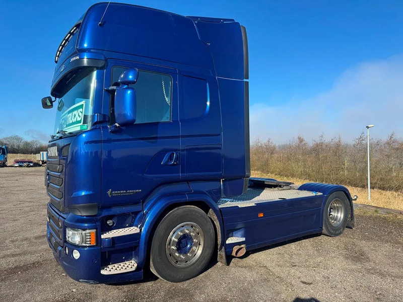 Scania R410 Air / Air suspension. Euro 6 , 1000L diesel Tank. - Tegljač: slika 3 Scania R410 Air / Air suspension. Euro 6 , 1000L diesel Tank. - Tegljač: slika 3