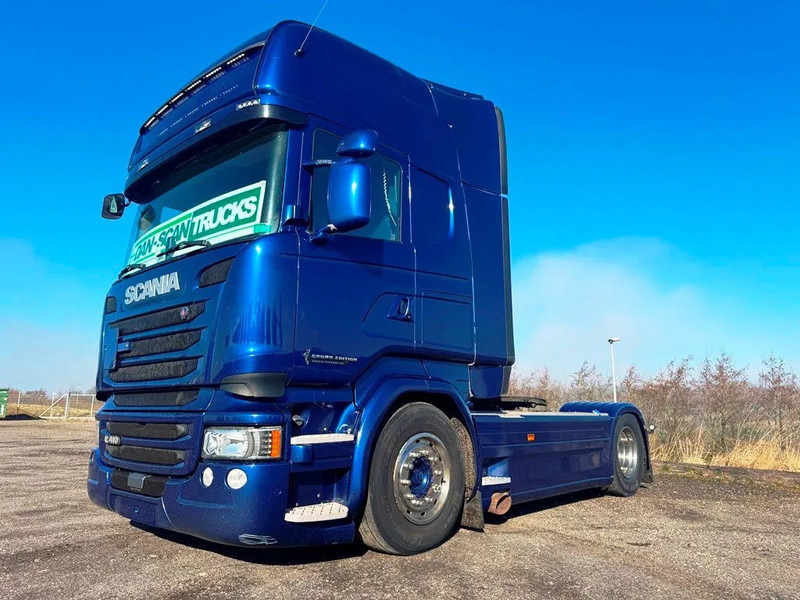Scania R410 Air / Air suspension. Euro 6 , 1000L diesel Tank. - Tegljač: slika 1 Scania R410 Air / Air suspension. Euro 6 , 1000L diesel Tank. - Tegljač: slika 1