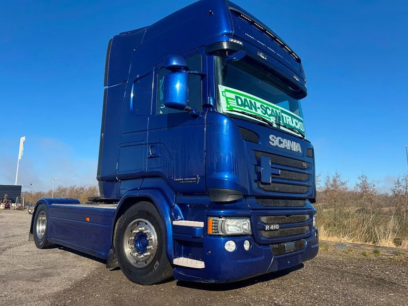 Scania R410 Air / Air suspension. Euro 6 , 1000L diesel Tank. - Tegljač: slika 2 Scania R410 Air / Air suspension. Euro 6 , 1000L diesel Tank. - Tegljač: slika 2