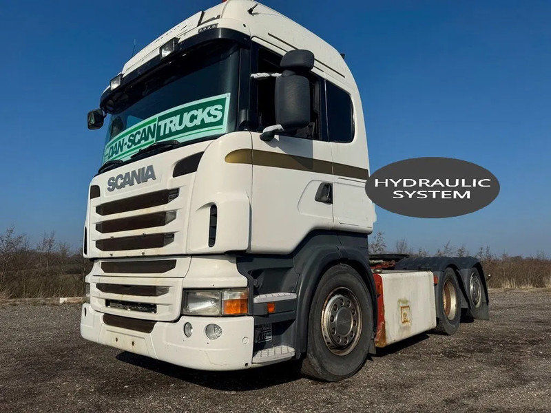 Scania R440 Air / Air suspension. Hydr. system. - Tegljač: slika 1 Scania R440 Air / Air suspension. Hydr. system. - Tegljač: slika 1