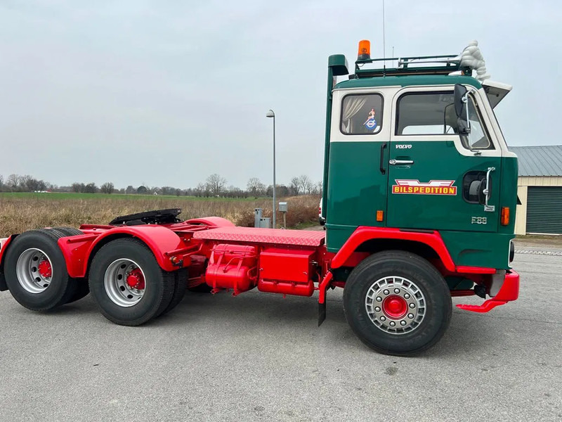 Volvo F 88 Restauration total like new. - Tegljač: slika 5 Volvo F 88 Restauration total like new. - Tegljač: slika 5