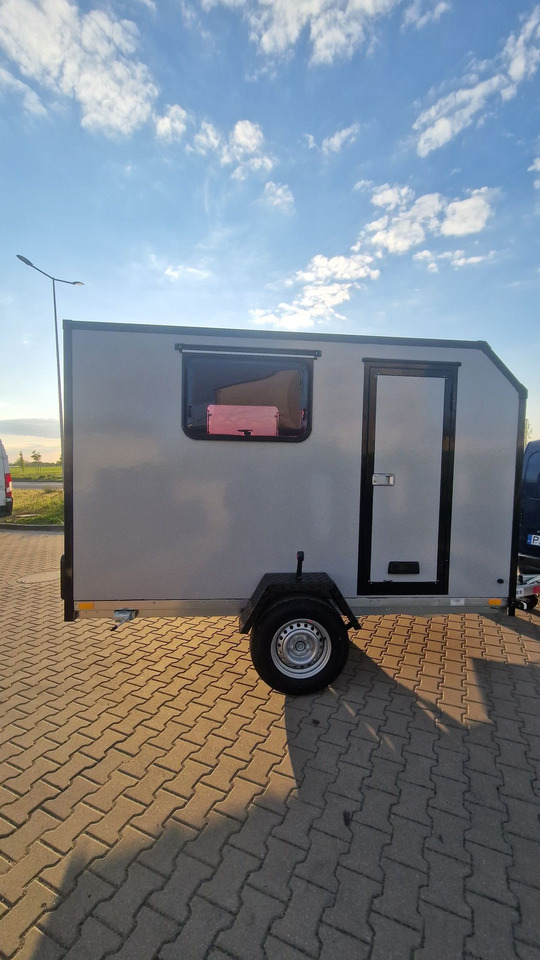 Everest MiniCamp przyczepa kempingowa Ciężarowa towarowa - Kamp prikolica: slika 5 Everest MiniCamp przyczepa kempingowa Ciężarowa towarowa - Kamp prikolica: slika 5