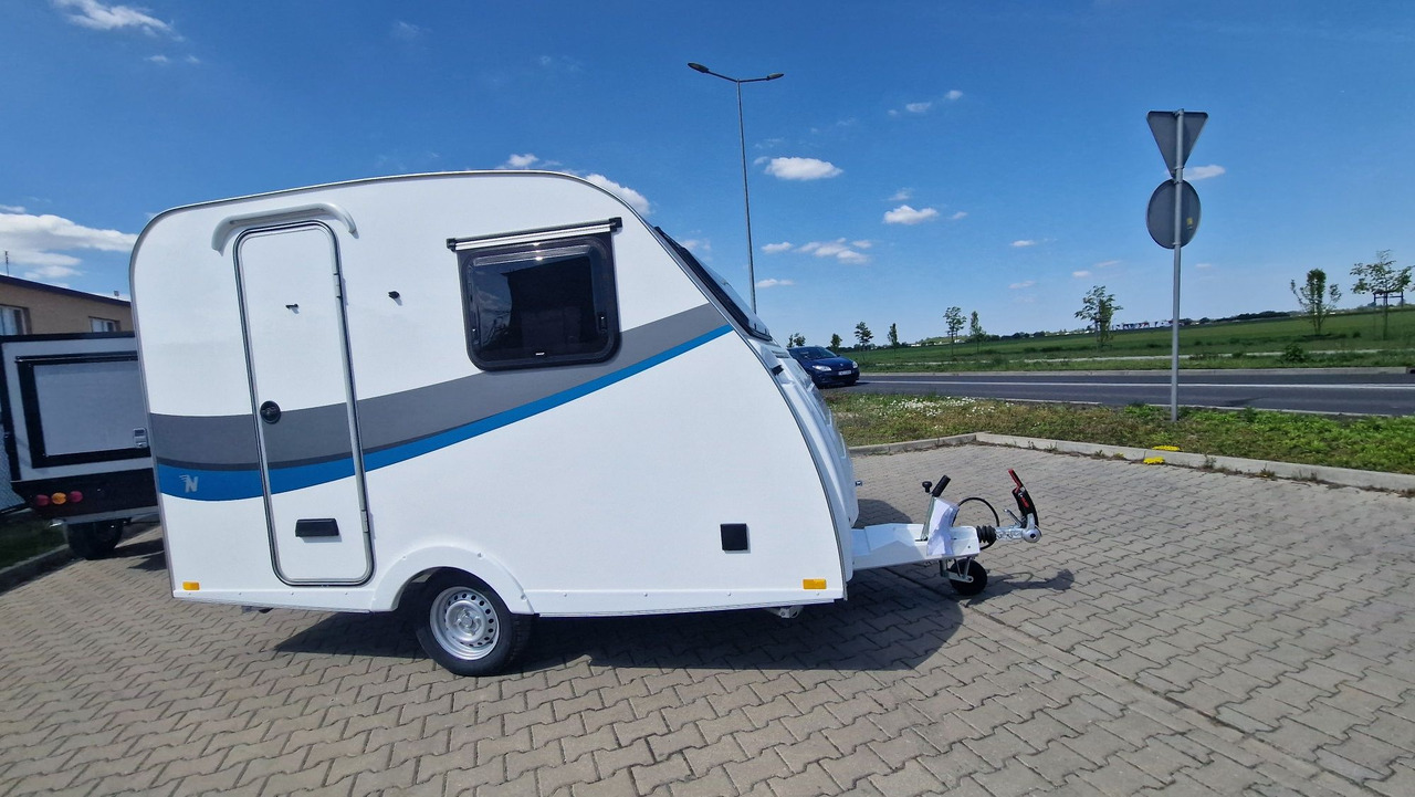 N-SPORT Niewiadów Kempingowa dla 3 osób DMC 750kg. - Kamp prikolica: slika 4 N-SPORT Niewiadów Kempingowa dla 3 osób DMC 750kg. - Kamp prikolica: slika 4