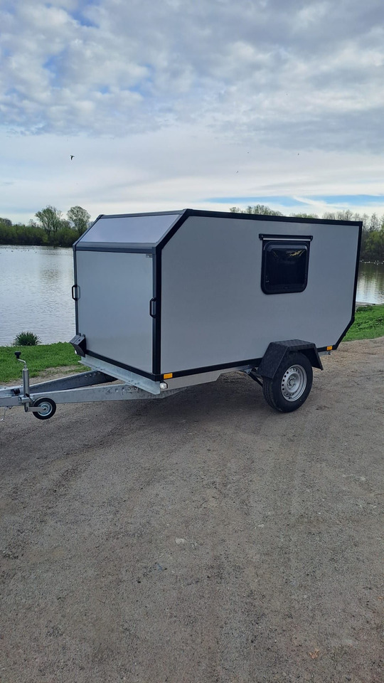 NOWA Przyczepa Wyprawowa Turystyczna Off-ROAD Everest MT-CAMP 2025 - Kamp prikolica: slika 5 NOWA Przyczepa Wyprawowa Turystyczna Off-ROAD Everest MT-CAMP 2025 - Kamp prikolica: slika 5